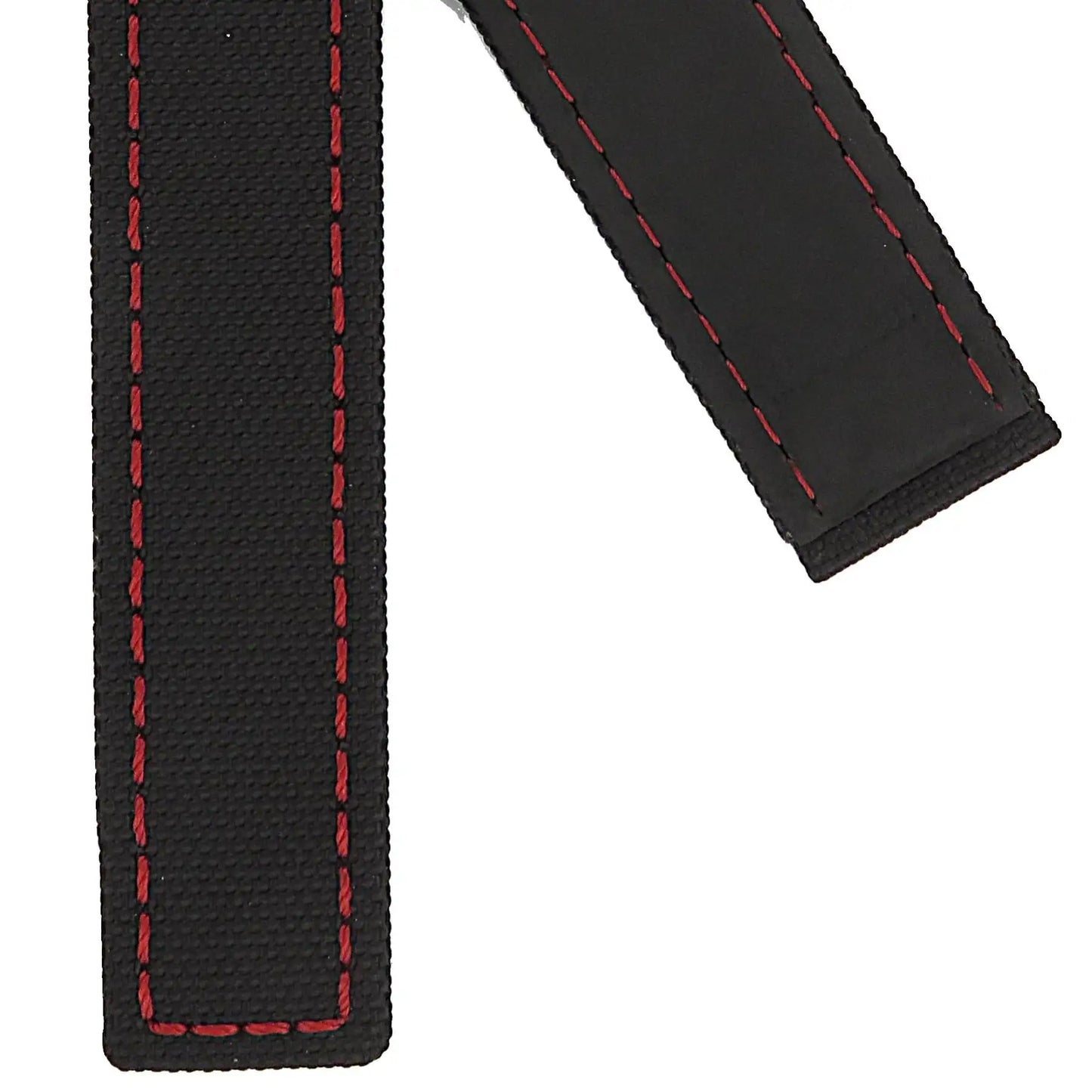 TAG Heuer Aquaracer FC6381 WAY208A Black Fabric Strap 21.5mm | Genuine OEM