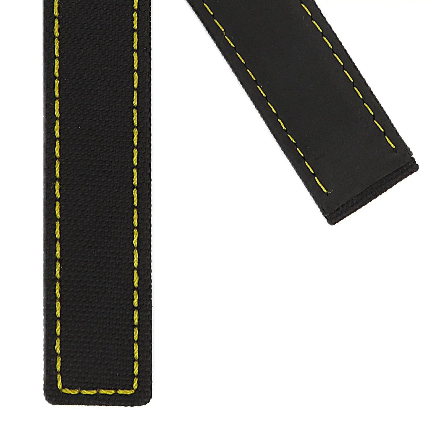 TAG Heuer Aquaracer FC6446 WBD218B-0 Black Fabric Strap 20.5mm | Genuine OEM