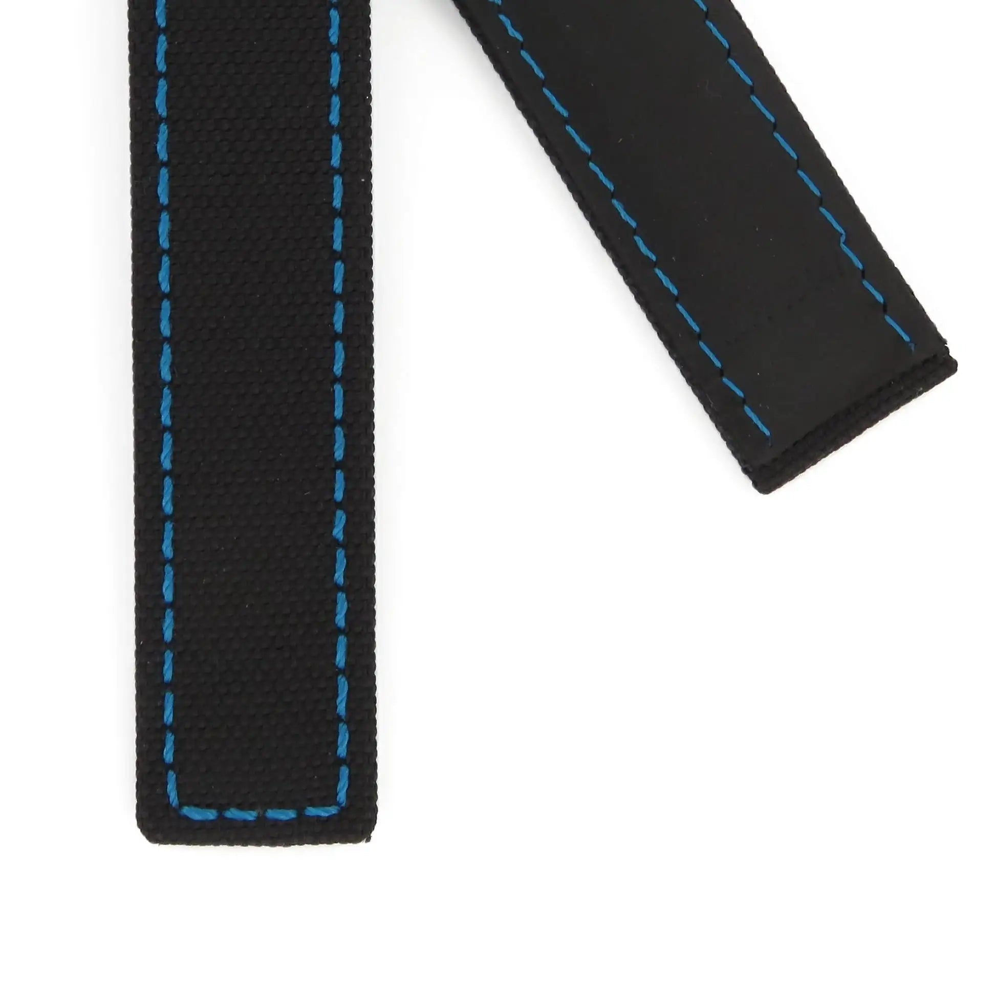 TAG Heuer Aquaracer FC6447 WBD218C Black Fabric Strap 20.5mm | Genuine OEM