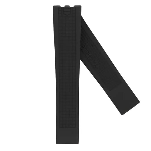 TAG Heuer Aquaracer FT6036 CAJ2111 Black Rubber Strap 22mm | Genuine OEM