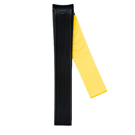 TAG Heuer Aquaracer FT6069 WAY201A Black Rubber Strap 21.5mm | Genuine OEM