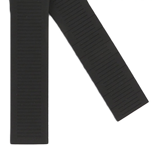 TAG Heuer Aquaracer FT6197-00 WBP201A Black Rubber Strap 21.5mm | Genuine OEM