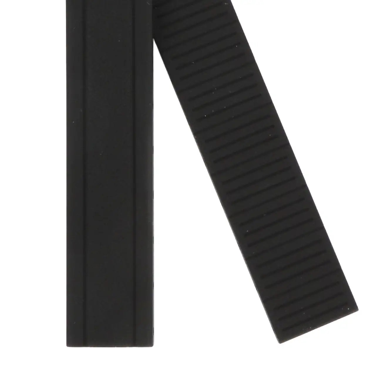 TAG Heuer Aquaracer FT6200 WBP2451 Black Rubber Strap 14.5mm | Genuine OEM