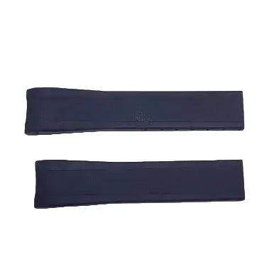TAG Heuer Aquaracer FT6259 WBP5111 Blue Rubber Strap 21mm | Genuine OEM