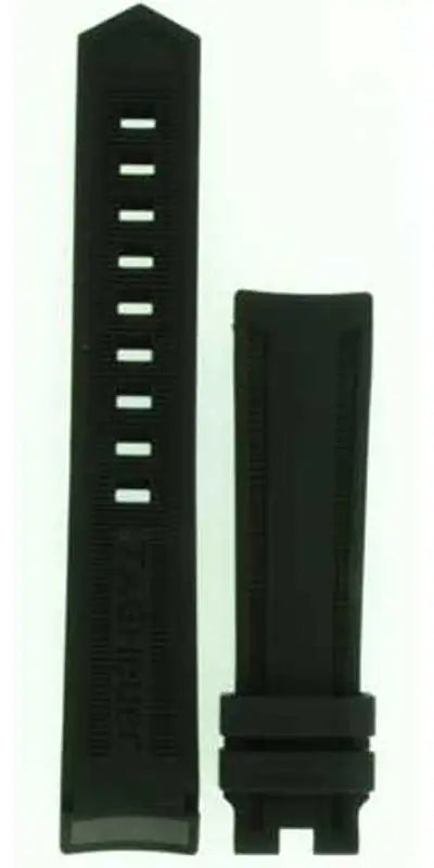 TAG Heuer Aquaracer FT8019 CAK2110 Black Rubber Strap 21mm | Genuine OEM