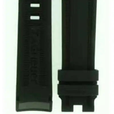 TAG Heuer Aquaracer FT8019 CAK2110 Black Rubber Strap 21mm | Genuine OEM