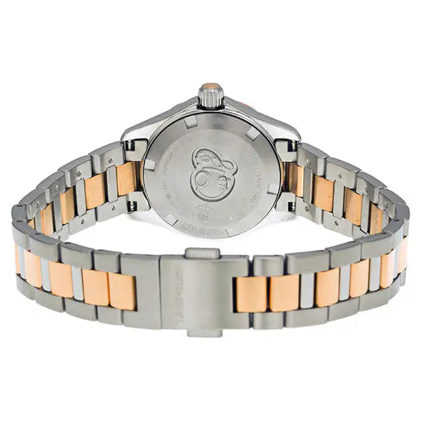 TAG Heuer Aquaracer WAP1450 Steel & Gold Bracelet 14mm | Genuine OEM