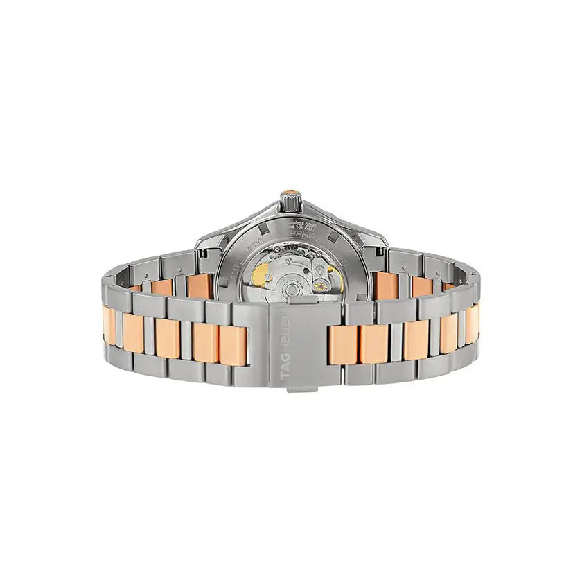 TAG Heuer Aquaracer WAP2150 Steel & Rose Gold Bracelet 20mm | Genuine OEM
