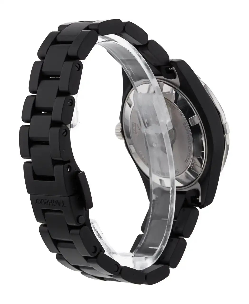 TAG Heuer Aquaracer WAY1321 Black Bracelet 16.5mm | Genuine OEM