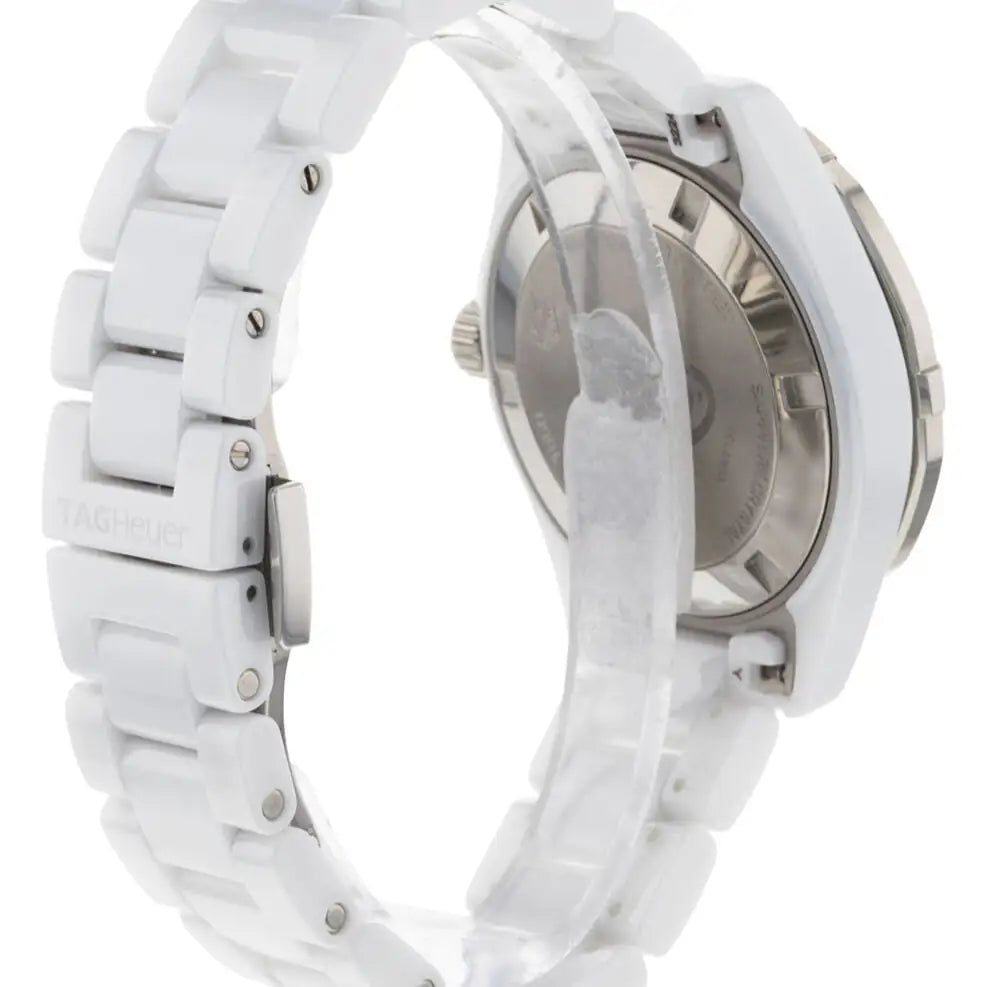 TAG Heuer Aquaracer WAY1391 White Bracelet 16.5mm | Genuine OEM