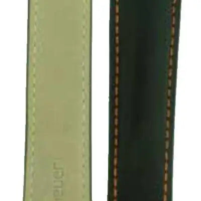 TAG Heuer Autavia FC6197 CY2111 Black Leather Strap 20mm | Genuine OEM