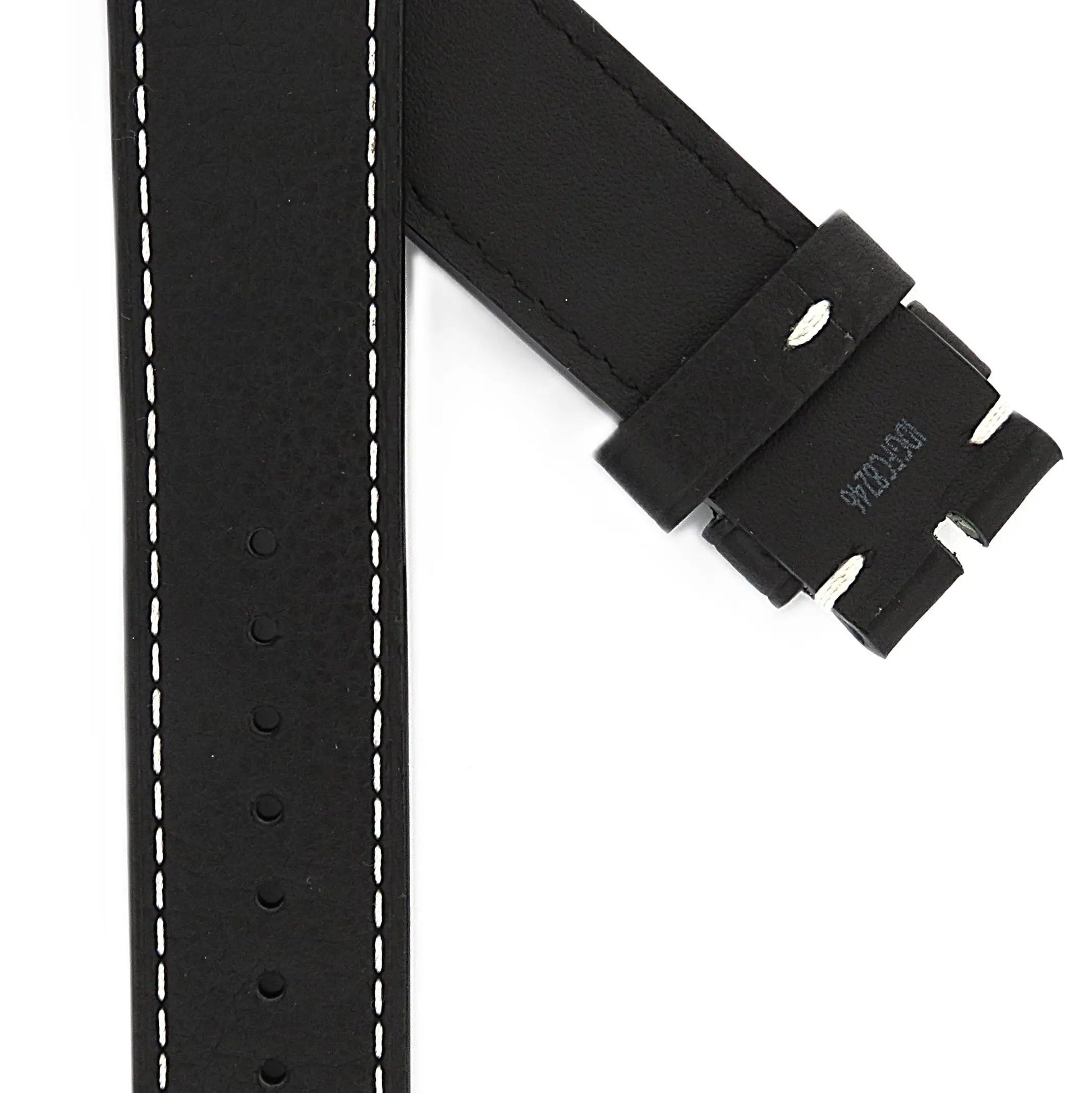 TAG Heuer Autavia FC8246 CBE2116 Black Leather Strap 21mm | Genuine OEM