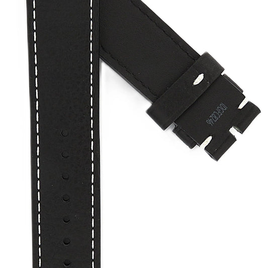 TAG Heuer Autavia FC8246 CBE2116 Black Leather Strap 21mm | Genuine OEM