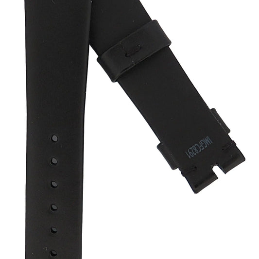 TAG Heuer Autavia FC8291 Black Leather Strap 20mm | Genuine OEM