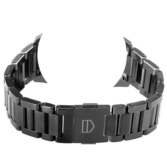 TAG Heuer Carrera BA0602 FAA099 WAR1113 Black Bracelet 19mm | Genuine OEM