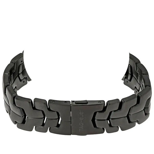 TAG Heuer Carrera BA0688 FAA111 Black Bracelet 22.5mm | Genuine OEM