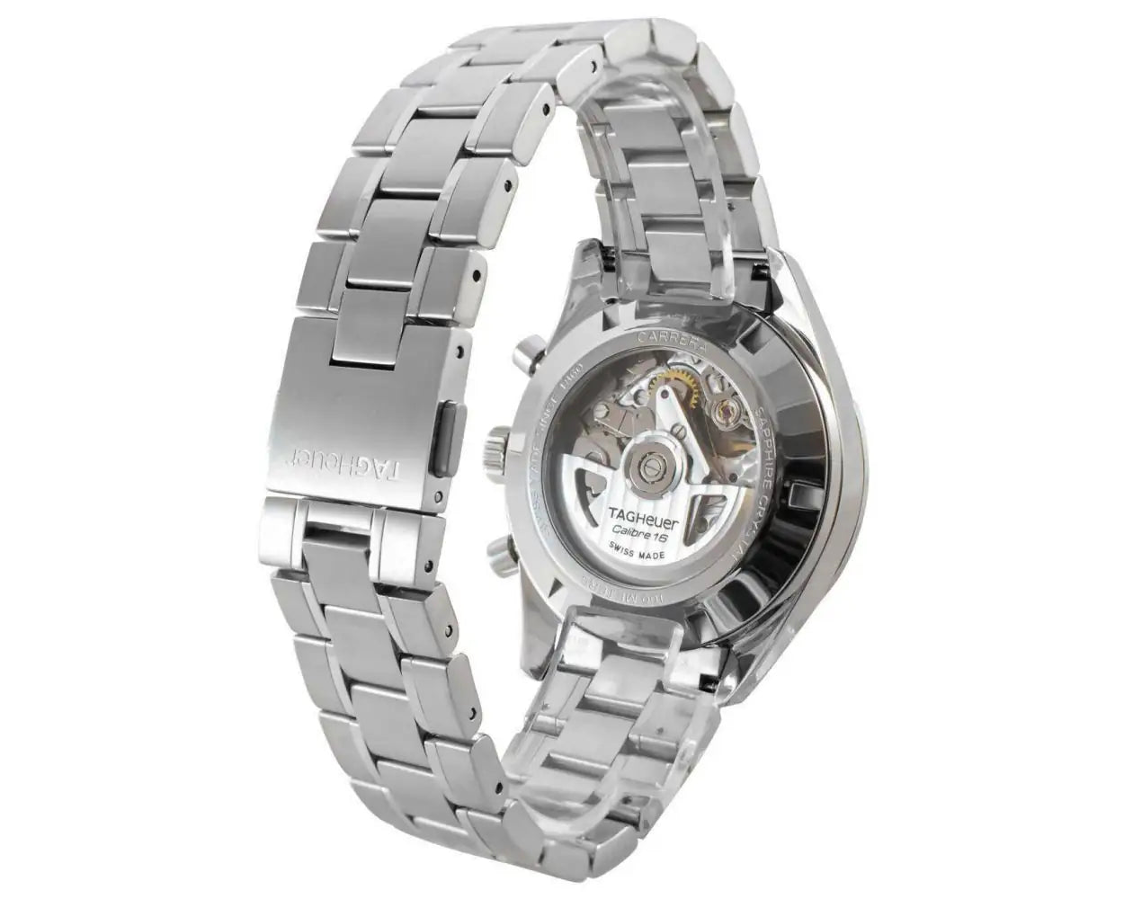 TAG Heuer Carrera BA0730 FAA043 CAS2110 Bracelet 19.97mm | Genuine OEM