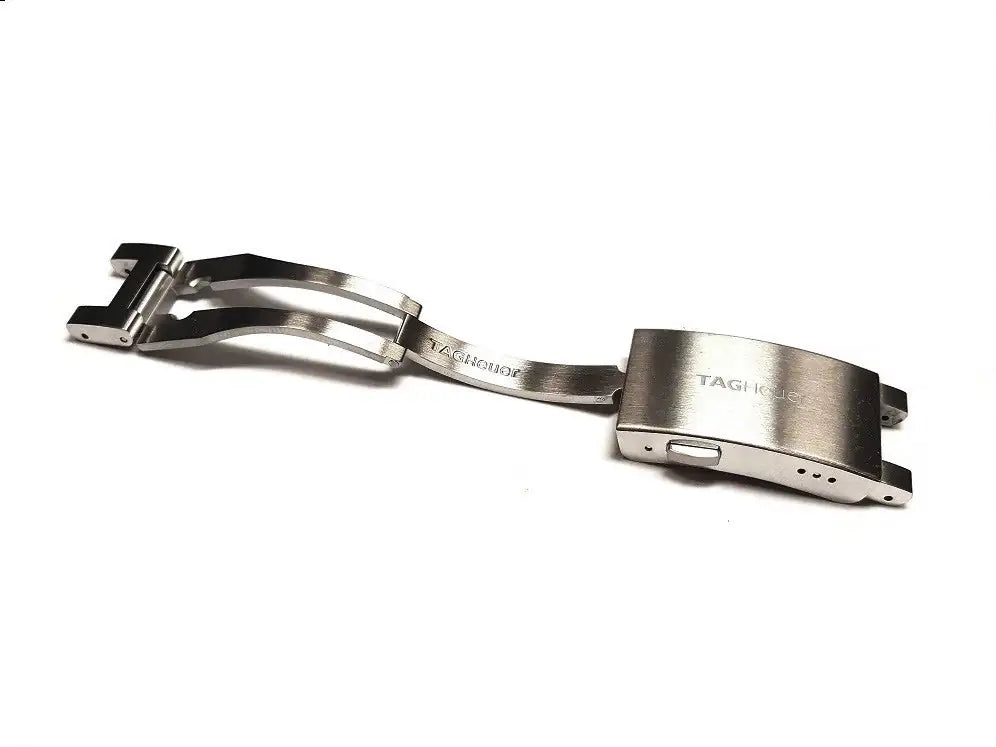TAG Heuer Carrera BA0927 CAY1110 Deployment Clasp 18mm | Genuine OEM