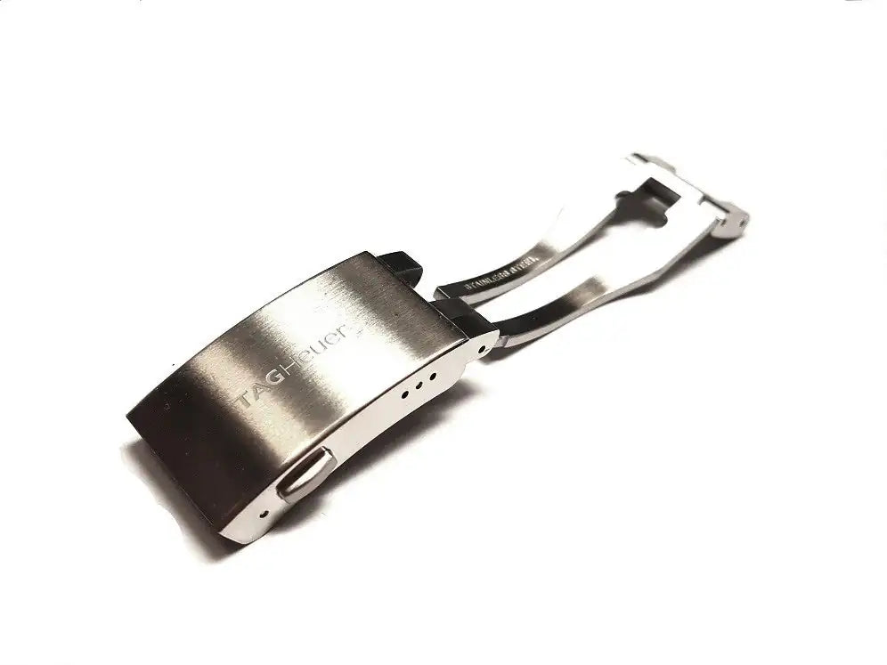 TAG Heuer Carrera BA0927 CAY1110 Deployment Clasp 18mm | Genuine OEM