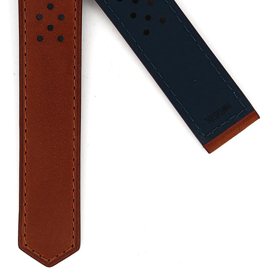 TAG Heuer Carrera Brown Leather Strap 22mm | Genuine OEM