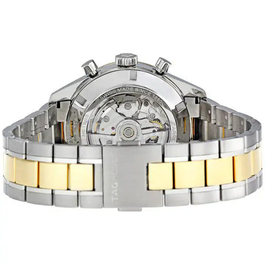 TAG Heuer Carrera CAS2150 Steel & Gold Bracelet 20mm | Genuine OEM