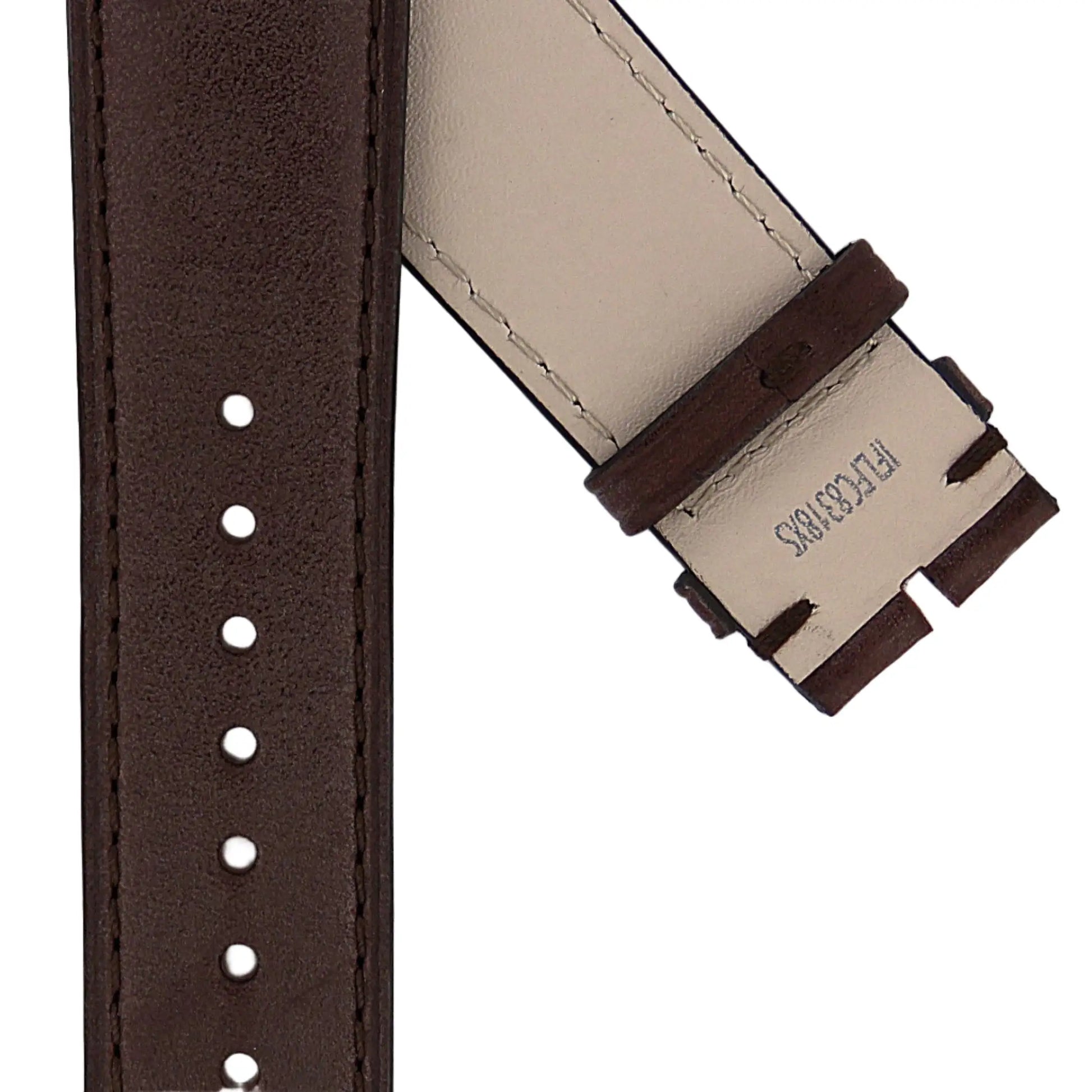 TAG Heuer Carrera CBS2040 Brown Leather Strap 22mm | Genuine OEM