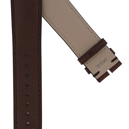 TAG Heuer Carrera CBS2040 Brown Leather Strap 22mm | Genuine OEM