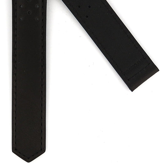 TAG Heuer Carrera CBS2210 Black Leather Strap 20.5mm | Genuine OEM