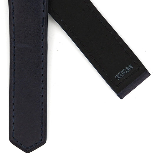 TAG Heuer Carrera CBS2212 Blue Leather Strap 20.5mm | Genuine OEM