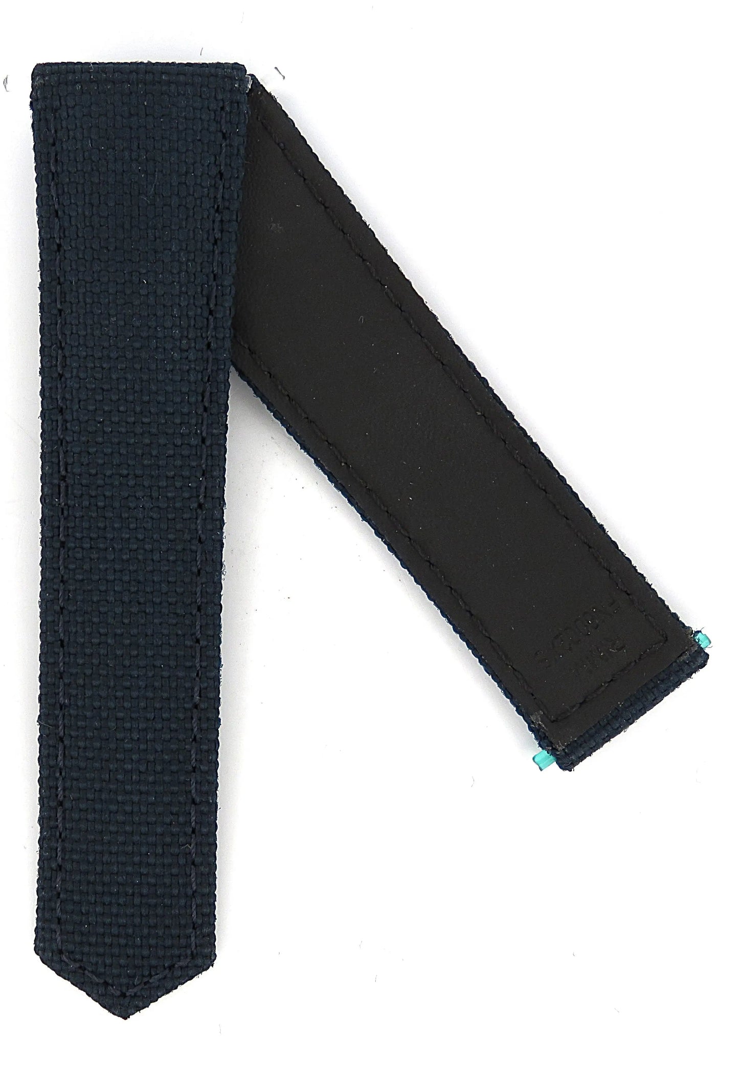 TAG Heuer Carrera CBS2213 Blue Fabric Strap 20mm | Genuine OEM