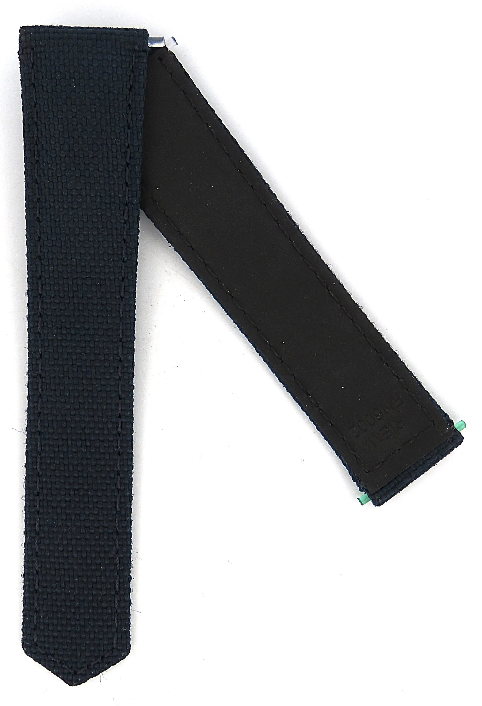 TAG Heuer Carrera CBS2213 Blue Fabric Strap 20mm | Genuine OEM