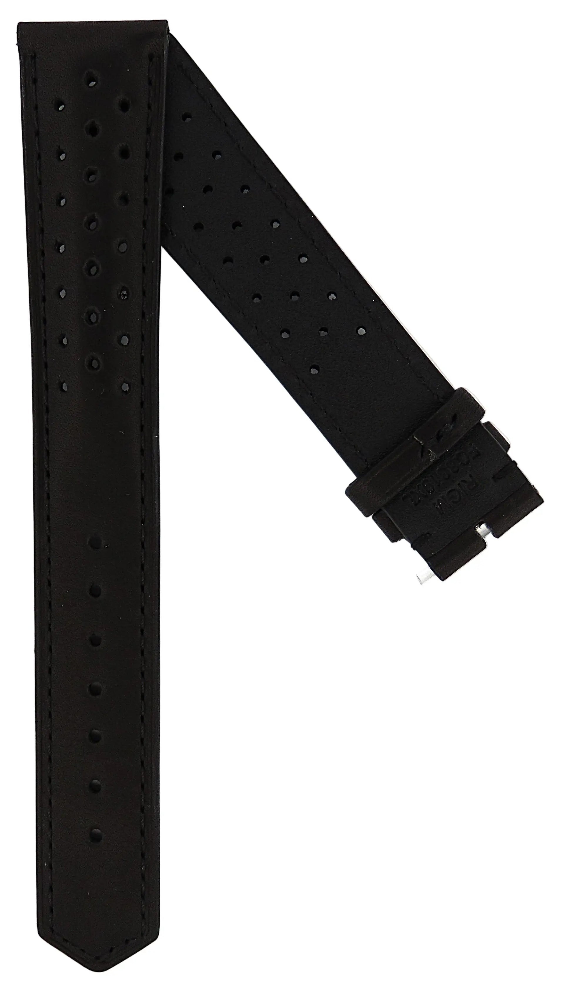 TAG Heuer Carrera CBS2240 Black Leather Strap 20.5mm | Genuine OEM