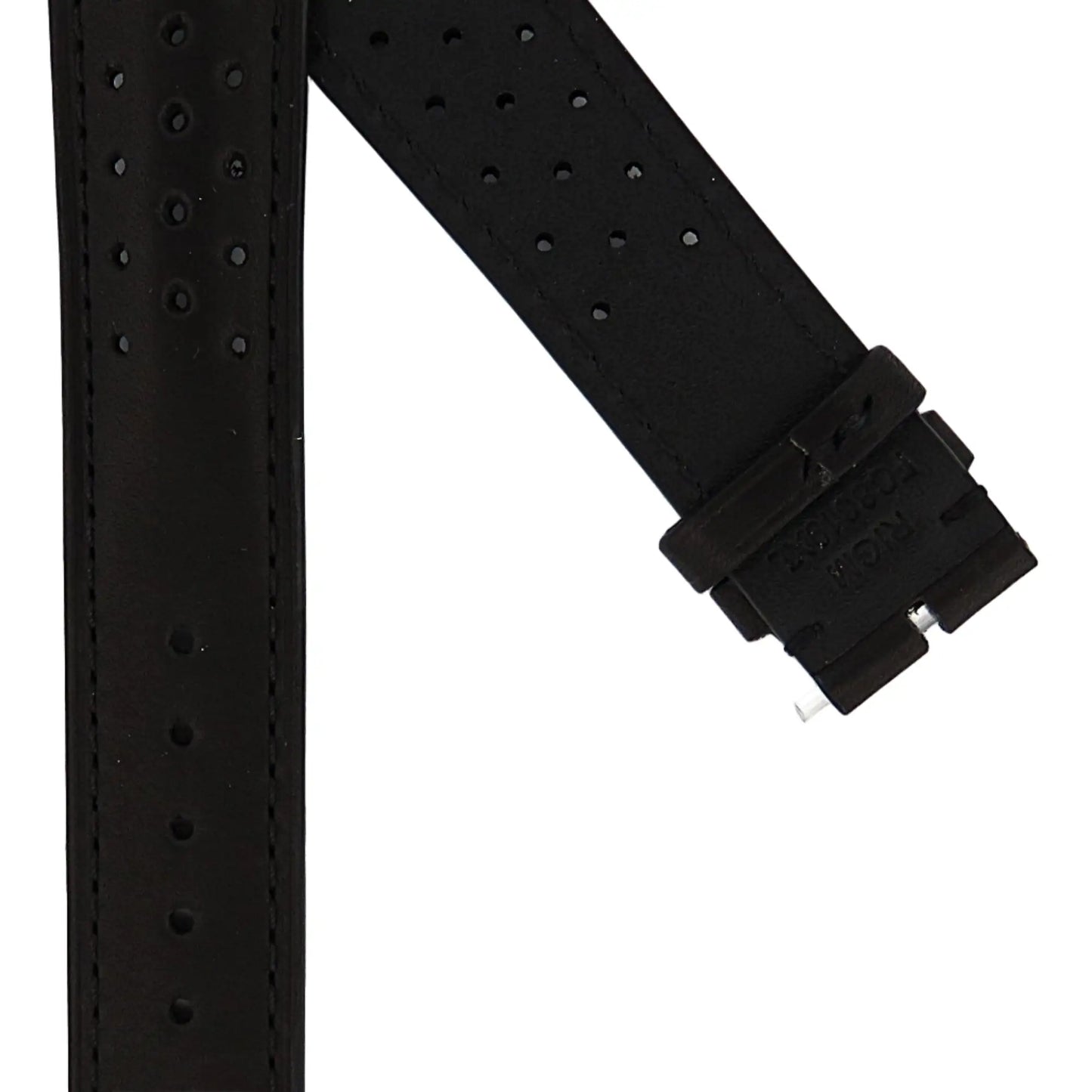 TAG Heuer Carrera CBS2240 Black Leather Strap 20.5mm | Genuine OEM