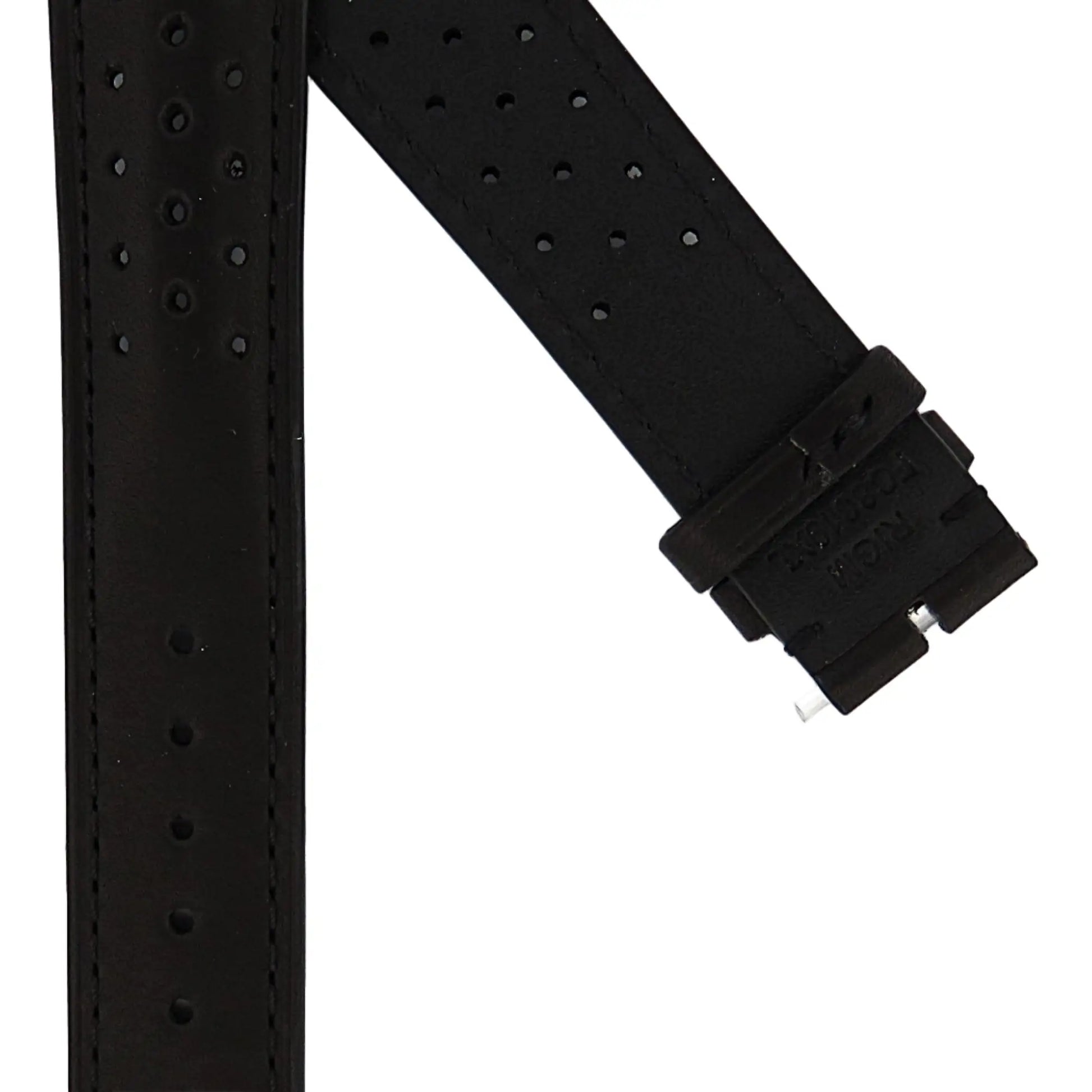 TAG Heuer Carrera CBS2240 Black Leather Strap 20.5mm | Genuine OEM