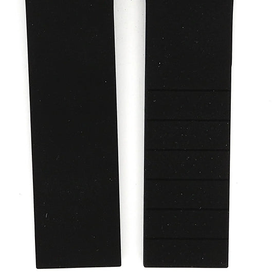 TAG Heuer Carrera CBU2010 Black Rubber Strap 22mm | Genuine OEM