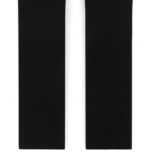 TAG Heuer Carrera CBU2080 Black Rubber Strap 22mm | Genuine OEM