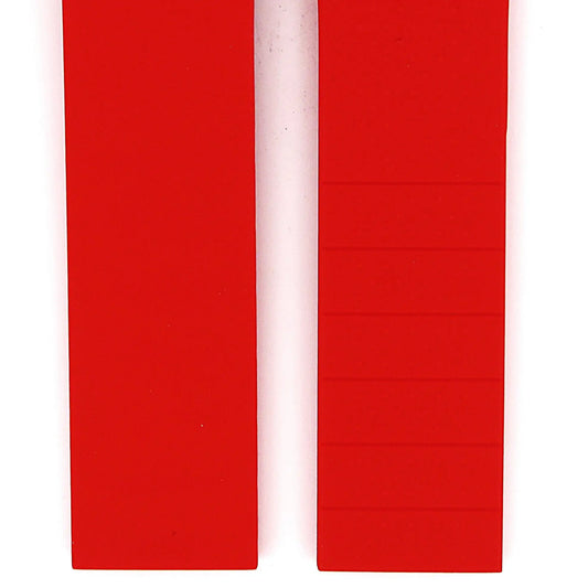 TAG Heuer Carrera CBU2082 Orange Rubber Strap 22mm | Genuine OEM