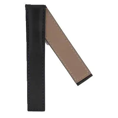 TAG Heuer Carrera FC6276 WV211R Black Leather Strap 19mm | Genuine OEM