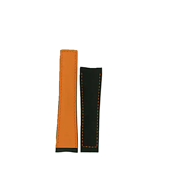 TAG Heuer Carrera FC6279 Black Leather Strap 22mm | Genuine OEM