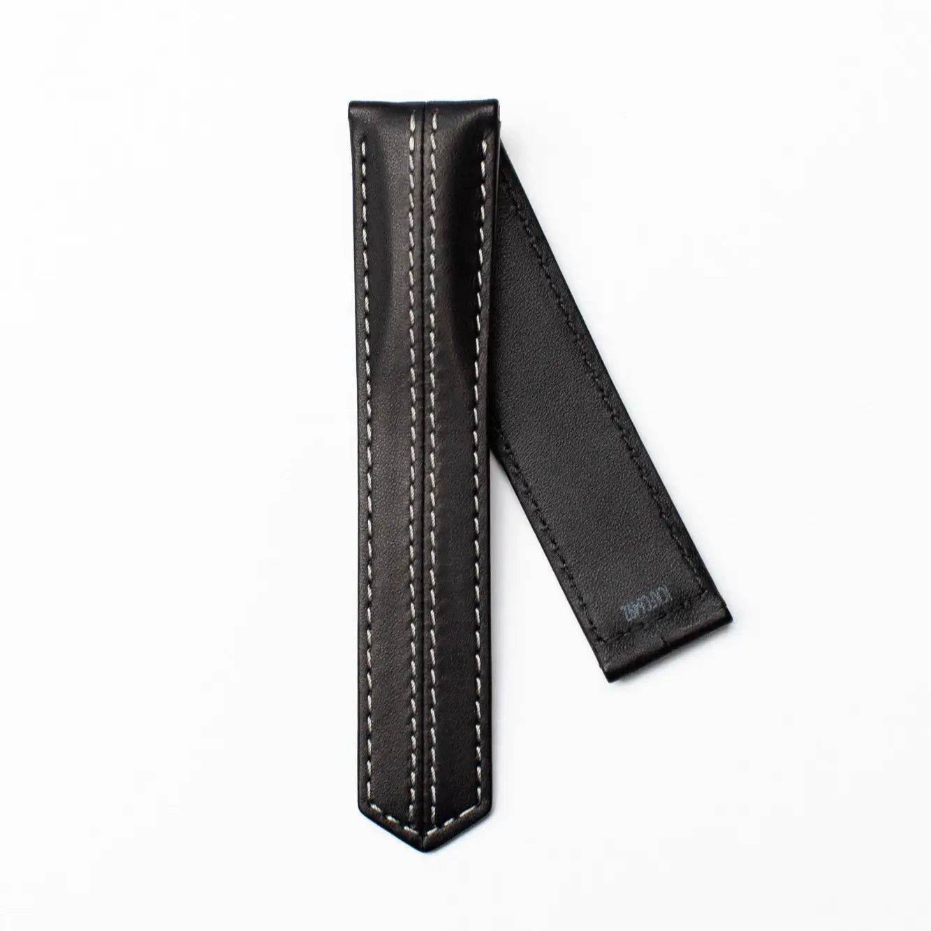 TAG Heuer Carrera FC6492 Black Leather Strap 22mm | Genuine OEM