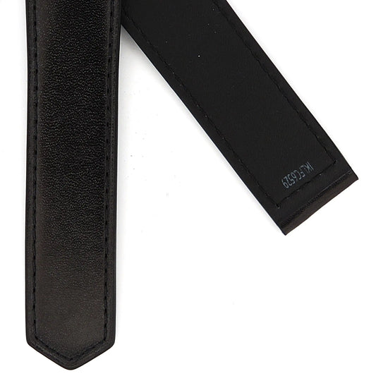 TAG Heuer Carrera FC6529 CBS2011 Black Leather Strap 22mm | Genuine OEM