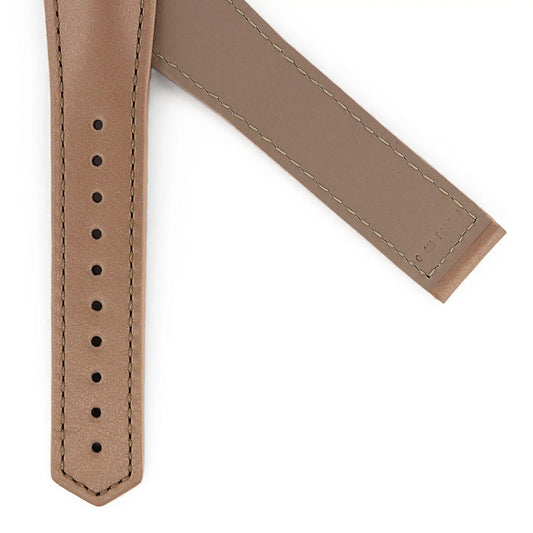 TAG Heuer Carrera FC6568 CNS2215 Pink Leather Strap 20.5mm | Genuine OEM