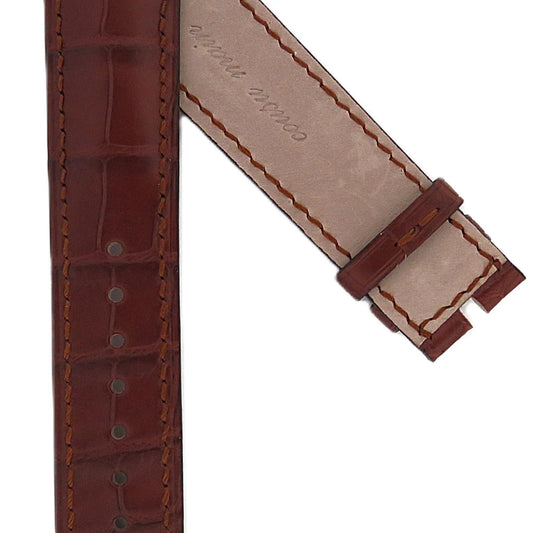 TAG Heuer Carrera FC8146 CR514A  Alligator Leather Strap 20mm | Genuine OEM