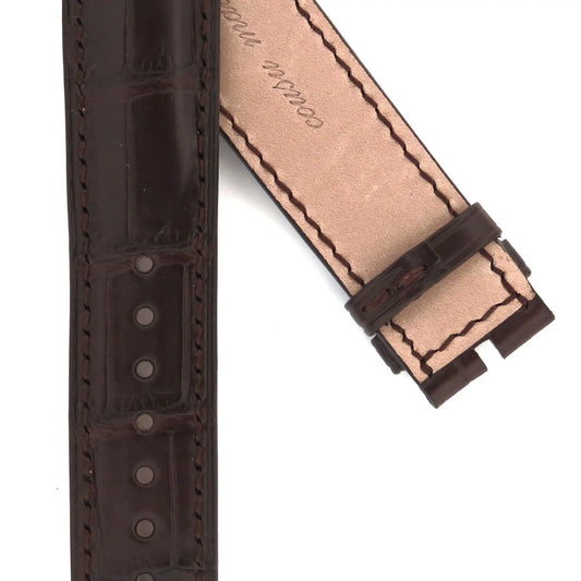 TAG Heuer Carrera FC8164 CV5041 Alligator Leather Strap 20mm | Genuine OEM