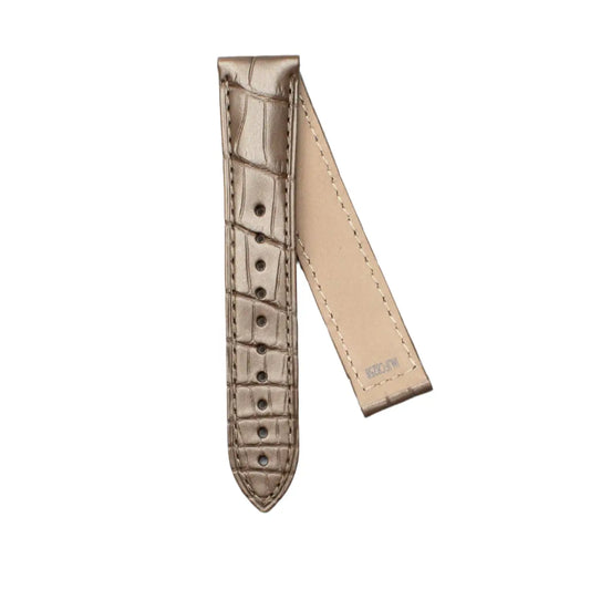 TAG Heuer Carrera FC8258 WBK1311 Brown Alligator Leather Strap 18mm | Genuine OEM