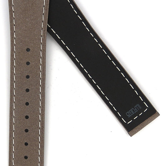 TAG Heuer Carrera FC8325 WBN2310 Grey Leather Strap 19mm | Genuine OEM