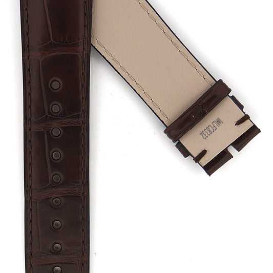 TAG Heuer Carrera FC8332 CBS2040 Alligator Leather Strap 22mm | Genuine OEM