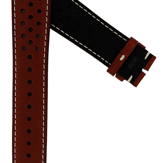 TAG Heuer Carrera FC8347 CBS2041 Leather Strap 22mm | Genuine OEM