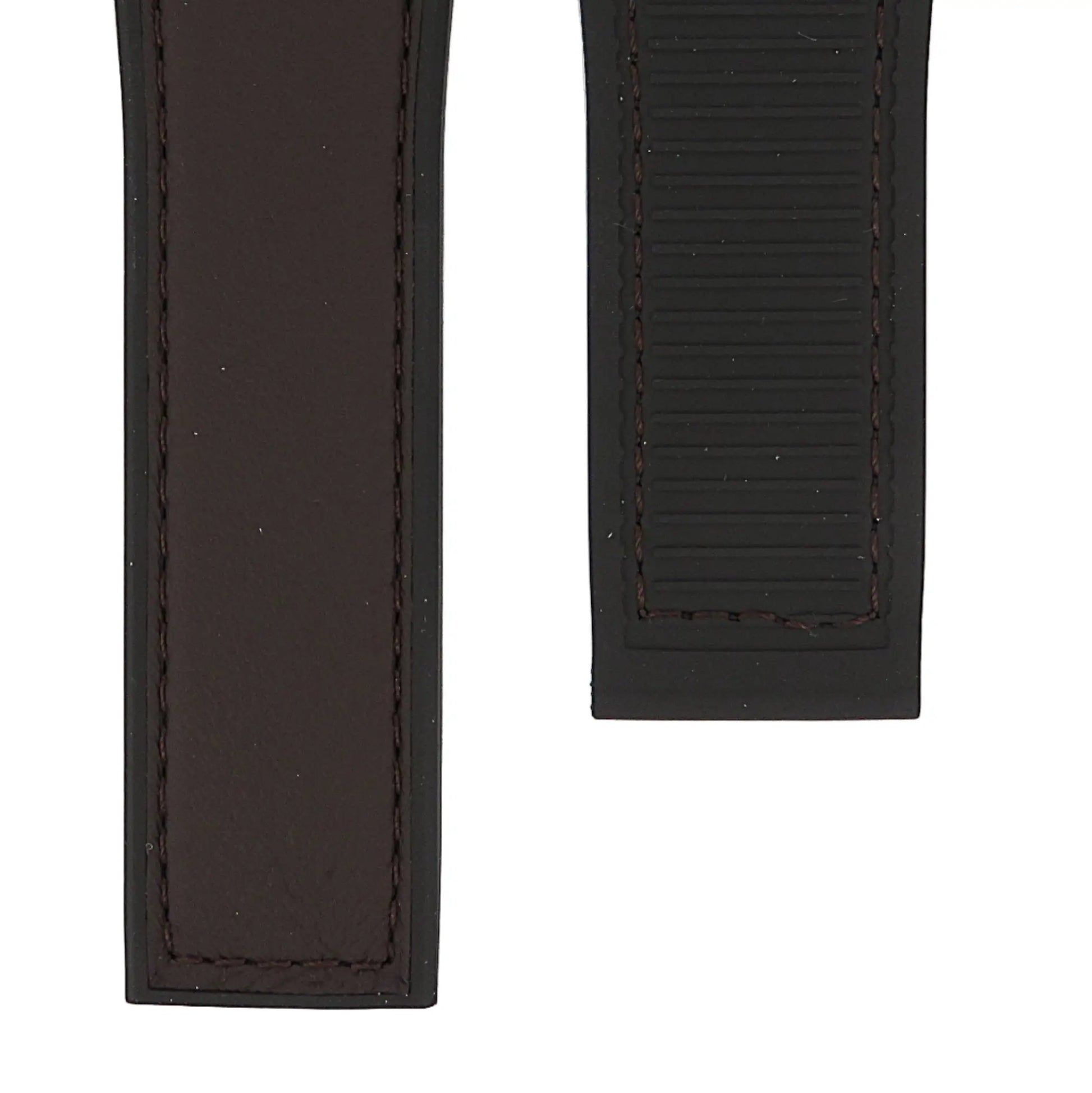 TAG Heuer Carrera FT6181 Black Rubber Strap 22mm | Genuine OEM