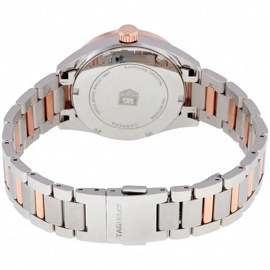 TAG Heuer Carrera WAR1352 Steel & Rose Gold Bracelet 16mm | Genuine OEM